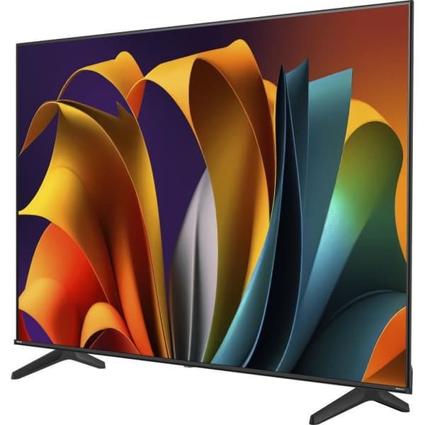 LED-TV - HISENSE - 43A6N - 43'' (108 cm) - 4K UHD 3840x2160 - 60Hz - HDR 10+ - Smart TV - 3 x HDMI