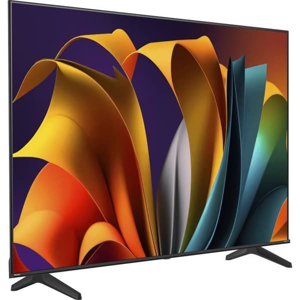 LED-TV - HISENSE - 43A6N - 43'' (108 cm) - 4K UHD 3840x2160 - 60Hz - HDR 10+ - Smart TV - 3 x HDMI