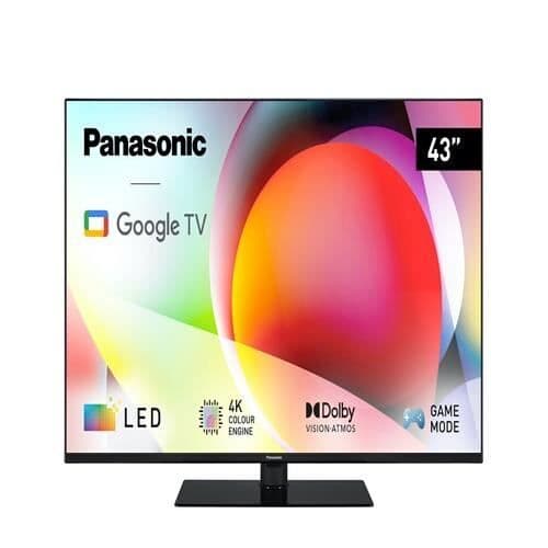 Panasonic TN-43W70AEZ LED-TV Dolby Atmos 4K 108cm 2024