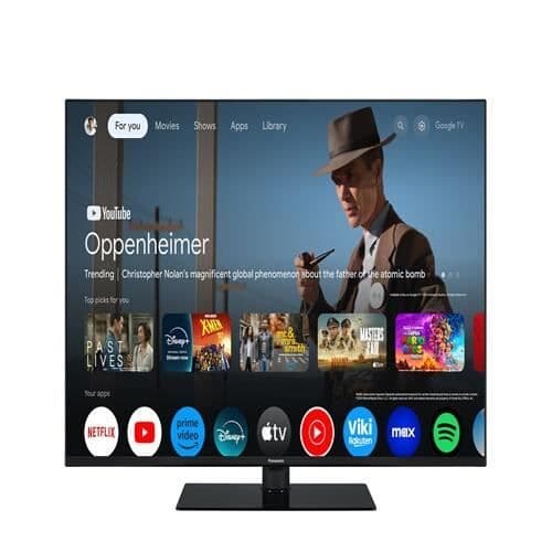 Panasonic TN-43W70AEZ LED-TV Dolby Atmos 4K 108cm 2024