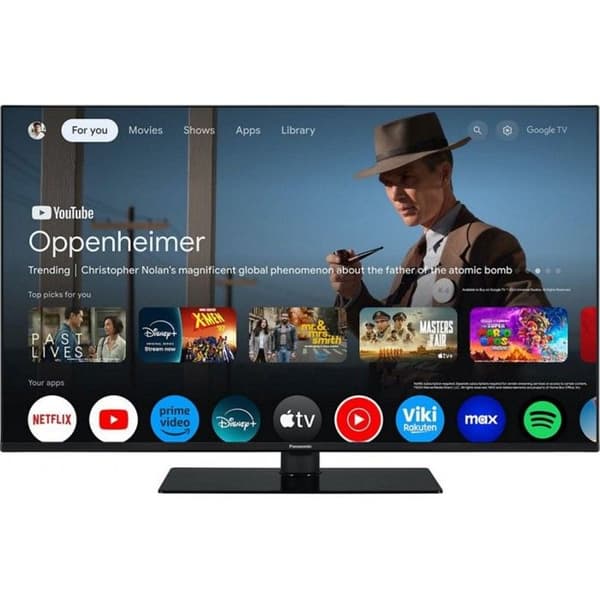 Panasonic TN-43W70AEZ LED-TV Dolby Atmos 4K 108cm 2024