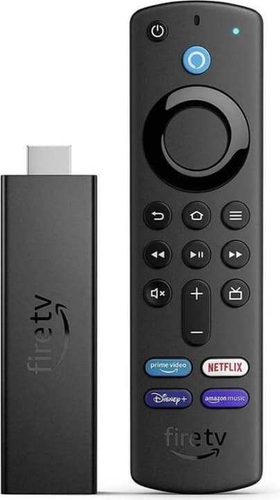 Amazon Fire TV Stick 4K Max