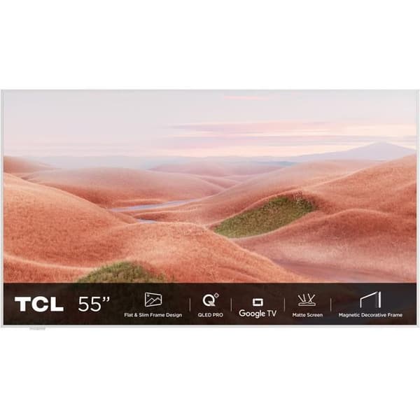 TCL 55A300W NXTFrame PRO QLED
