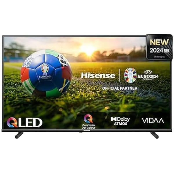 Smart TV - HISENSE - 32A59NQ - 81,3 cm (32") - QLED - Full HD 1080p - DVB-T2