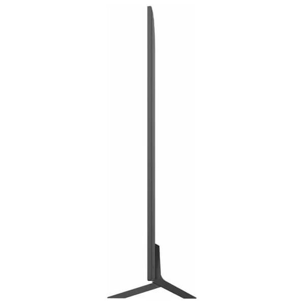 LG QNED evo AI 55QNED85A6C 139,7 cm (55") 4K Ultra HD Smart TV Wifi Svart