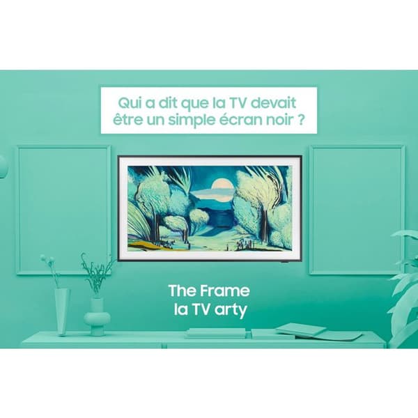 SAMSUNG The Frame TQ50LS03F Ql