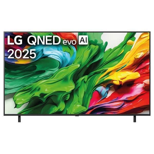 LG QNED evo AI 65QNED85A6C 165,1 cm (65") 4K Ultra HD Smart TV Wifi Svart