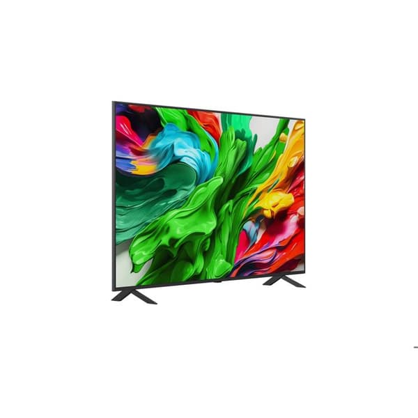 LG QNED evo AI 65QNED85A6C 165,1 cm (65") 4K Ultra HD Smart TV Wifi Svart