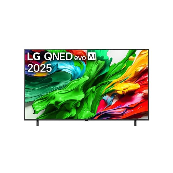 LG QNED evo AI 65QNED85A6C 165,1 cm (65") 4K Ultra HD Smart TV Wifi Svart
