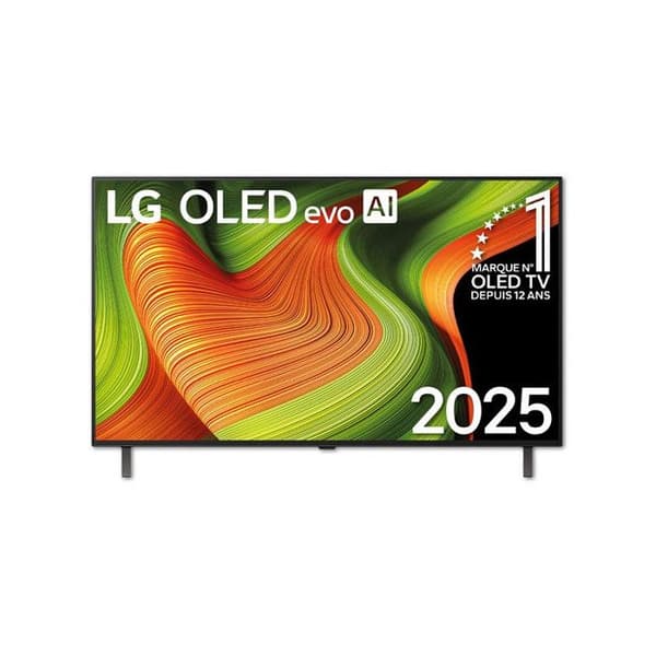 TV 48 TUM OLED ULTRA HD 2025 LG - OLED48B56LA