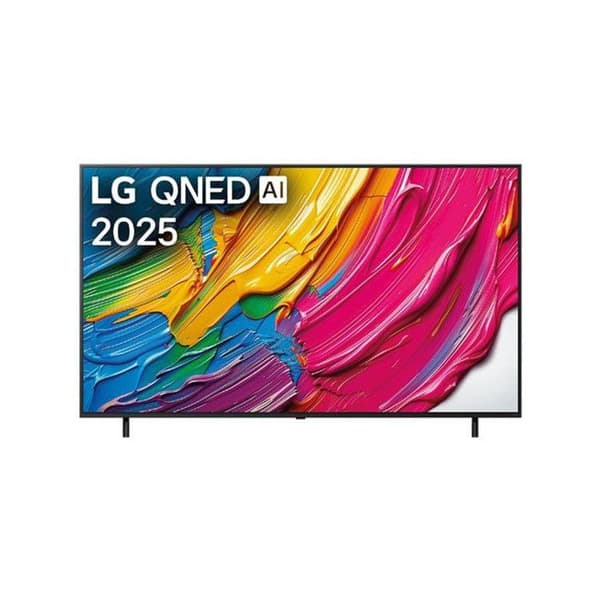 QNED 2025 LG - 75QNED80A6A Svart