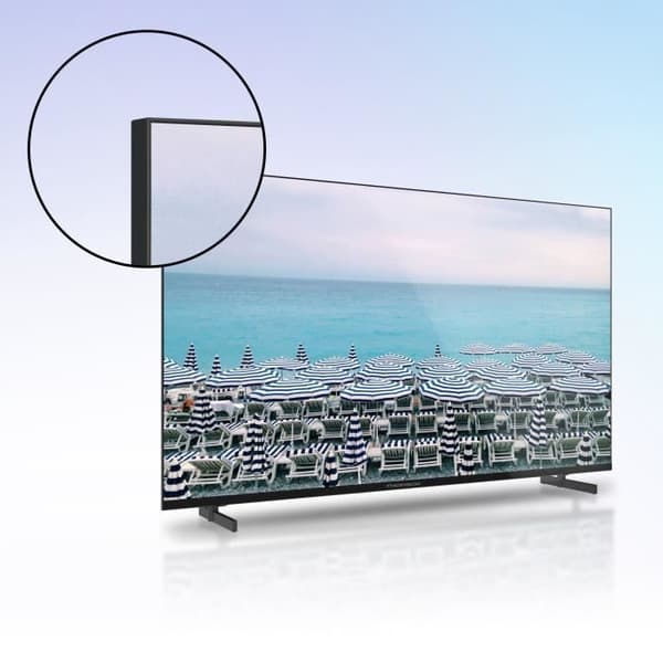THOMSON 24" (60 cm) LED HD-TV - Easy TV - 24HD2S13 - 2023