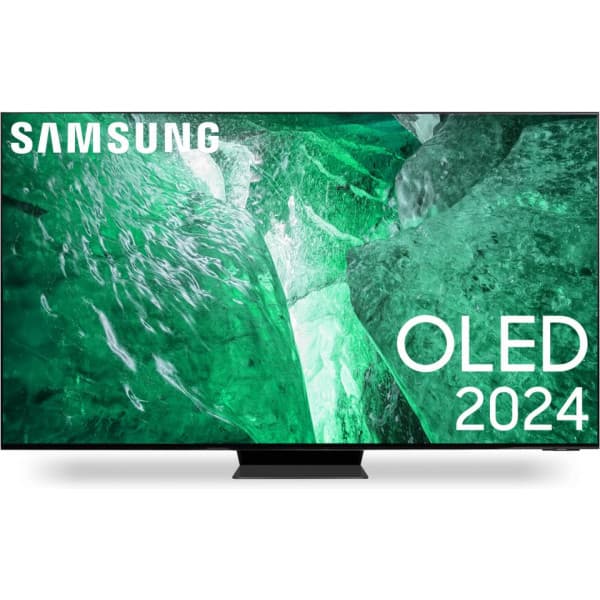 Samsung 55" S90D 4K OLED TV Svart