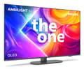 Miniatyrbilde 3 av 5: Philips 43PUS9010/12, 109,2 cm (43"), 3840 x 2160 pixel, QLED, Smart TV, Wi-Fi, Bronze, Rød