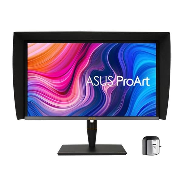 ASUS ProArt Display PA27UCX-K 27p ProArt Display PA27UCX-K 27p 4K HDR IPS Mini LED Professional Off-Axis Contrast Optimization