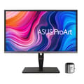 Miniatyrbild 2 av 6: ASUS ProArt Display PA27UCX-K 27p ProArt Display PA27UCX-K 27p 4K HDR IPS Mini LED Professional Off-Axis Contrast Optimization
