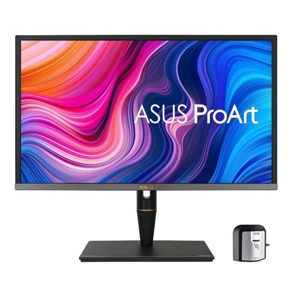 ASUS ProArt Display PA27UCX-K 27p ProArt Display PA27UCX-K 27p 4K HDR IPS Mini LED Professional Off-Axis Contrast Optimization