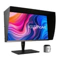 Miniatyrbild 1 av 6: ASUS ProArt Display PA27UCX-K 27p ProArt Display PA27UCX-K 27p 4K HDR IPS Mini LED Professional Off-Axis Contrast Optimization
