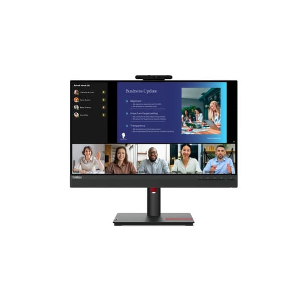 Lenovo ThinkVision T24v-30 - Svart