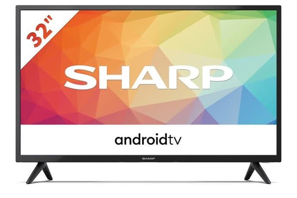 Sharp LED-TV - 32FG6EA