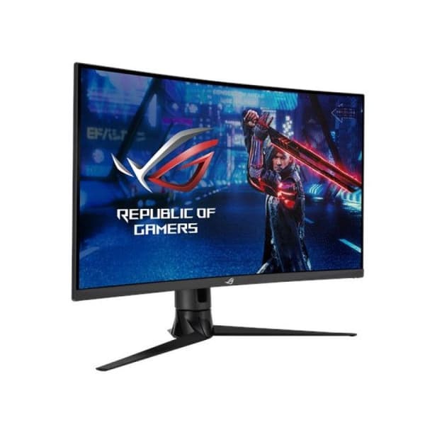 Spelskärm - Asus - ROG Strix XG32VC - 31,5 tum - Nytt - Tillverkargaranti