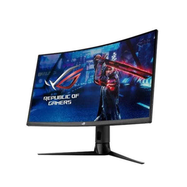 Spelskärm - Asus - ROG Strix XG32VC - 31,5 tum - Nytt - Tillverkargaranti