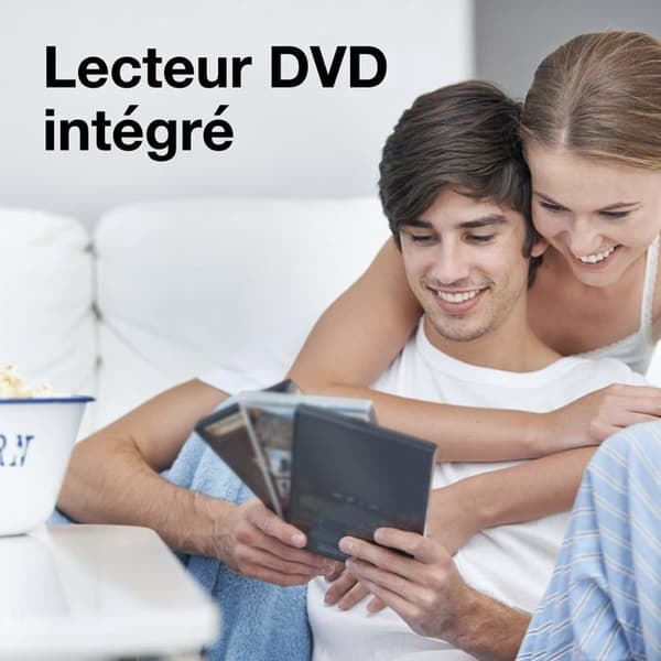 Cello LED-TV - C1920FSDE - 19 tums HD Ready LED-TV med integrerad DVD-spelare och Triple DVBT2 S2 Tuner Svart