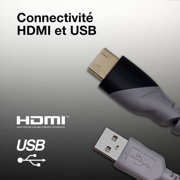 Cello LED-TV - C1920FSDE - 19 tums HD Ready LED-TV med integrerad DVD-spelare och Triple DVBT2 S2 Tuner Svart
