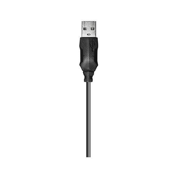 Hörlursstöd - SPEED LINK - EXCELLO - Svart - RGB - 3-portars USB-hubb
