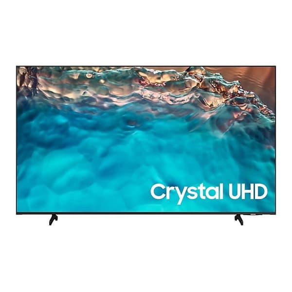 LED Bakgrundsbelyst LCD TV - Crystal UHD - Smart TV - Samsung - Samsung HG50BU800EU HBU8000 Series - 50" LED Bakgrundsbelyst LCD TV