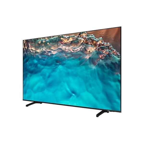 LED Bakgrundsbelyst LCD TV - Crystal UHD - Smart TV - Samsung - Samsung HG50BU800EU HBU8000 Series - 50" LED Bakgrundsbelyst LCD TV