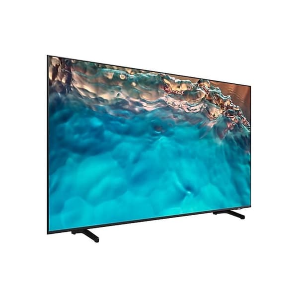LED Bakgrundsbelyst LCD TV - Crystal UHD - Smart TV - Samsung - Samsung HG50BU800EU HBU8000 Series - 50" LED Bakgrundsbelyst LCD TV