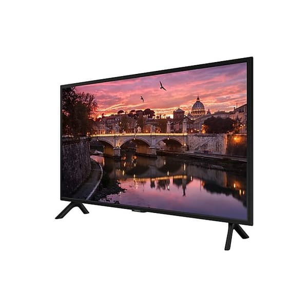 LED-bakgrundsbelyst LCD-TV - QLED - Smart TV - Samsung - Samsung HG32CF800EU - 32" diagonalklass HCF8000-serien ret LCD-TV