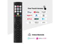 Miniatyrbilde 3 av 5: Hisense 100E7NQ PRO - LED-bakgrunnsbelyst LCD TV - QLED - Smart TV - 4K UHD (2160p) 3840 x 2160 - HDR