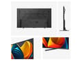 Miniatyrbilde 2 av 5: Hisense 100E7NQ PRO - LED-bakgrunnsbelyst LCD TV - QLED - Smart TV - 4K UHD (2160p) 3840 x 2160 - HDR