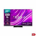Miniatyrbild 1 av 5: Smart TV Hisense 65U8HQ 65" 4K ULTRA HD QLED WIFI 4K Ultra HD 65" LED HDR