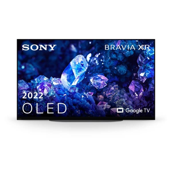 Smart TV Sony XR-48A90K 48" 4K ULTRA HD OLED WIFI 4K Ultra HD 48" OLED musta