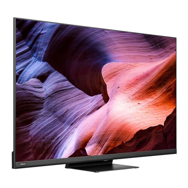 Smart TV Hisense 75U8KQ 4K Ultra HD 75" LED HDR Svart, Grå
