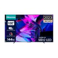 Miniatyrbild 1 av 4: Smart TV Hisense 100U7KQ 4K Ultra HD LED AMD FreeSync