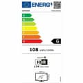 Miniatyrbillede 2 af 7: Smart TV Samsung TU65CU8000 4K Ultra HD 65" LED HDR
