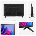Miniatyrbillede 9 af 11: Smart TV Hisense 40A4N 40" Full HD LED D-LED