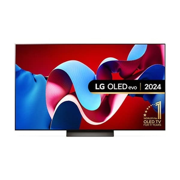 Smart TV LG 65C44LA 4K Ultra HD HDR OLED AMD FreeSync 65" Sort