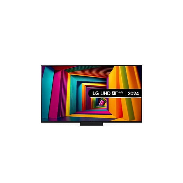 Smart TV LG 65UT91006LA 4K Ultra HD 65" LED HDR Sort