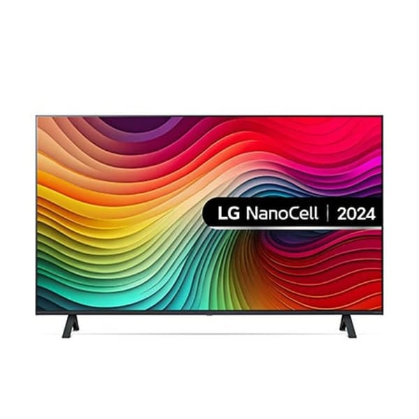 Smart TV LG 55NANO82T6B 4K Ultra HD 55" NanoCell Svart