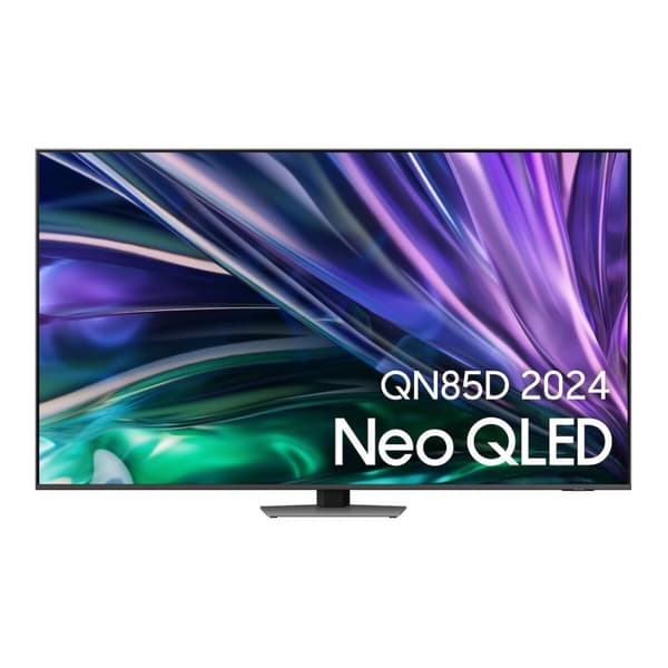 Smart TV Samsung TQ75QN85D 4K Ultra HD 75" HDR AMD FreeSync Neo QLED Kol, Silver