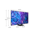 Pikkukuva 3 / 4: Smart TV Samsung TQ55Q70D 4K Ultra HD 55" QLED AMD FreeSync