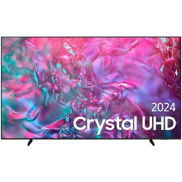 Smart TV Samsung TU98DU9005 4K Ultra HD 98" LED AMD FreeSync Svart