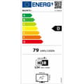 Miniatyrbillede 2 af 3: Smart TV Sony K75XR70 4K Ultra HD 75" LED HDR