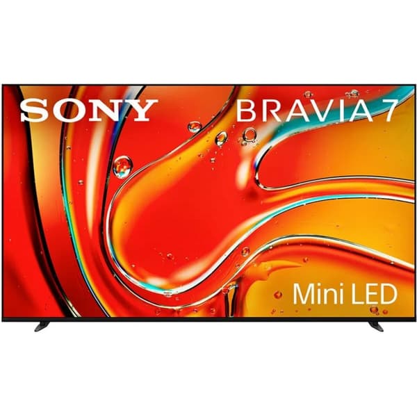 Smart TV Sony K75XR70 4K Ultra HD 75" LED HDR Sort