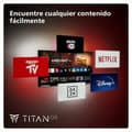 Miniatyrbild 4 av 11: Smart TV Philips 55OLED769 4K Ultra HD OLED AMD FreeSync 55"